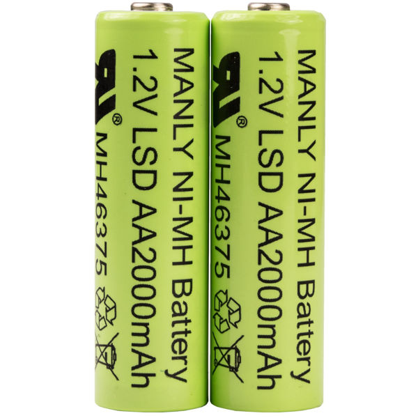 Picture of AA NiMH Batteries for SocketScan S700/S730/S740 ( x2 )
